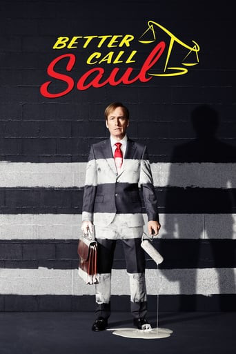 'Better Call Saul' film cover