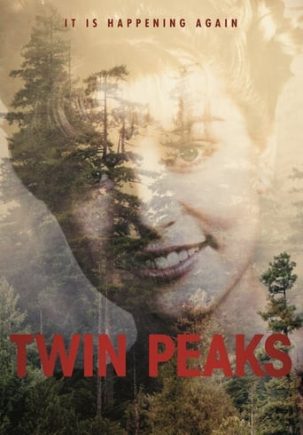 'Twin Peaks' film cover