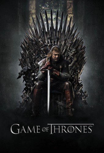 The Game of Thrones poster