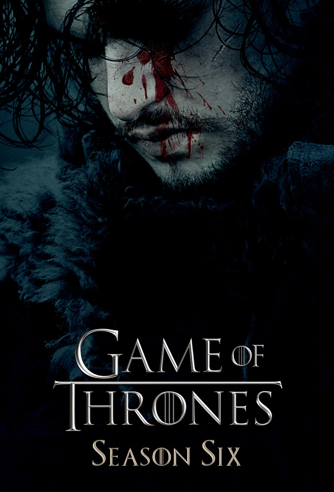 Game of Thrones: Season 6 poster